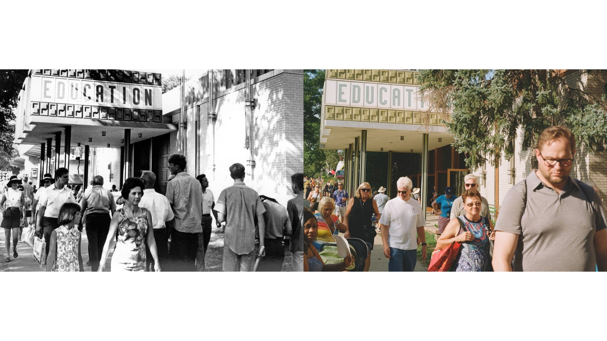 Then and now at the Fair: Architecture of the miniature city - Vimarsana News