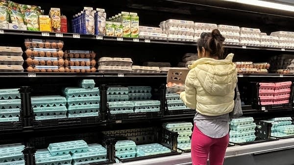 While food prices have risen, so too have incomes. "We're often not thinking when we're spending money, 'Well, what percentage of this is coming out of my paycheck?'" explained Bryan Walsh at Vox. 