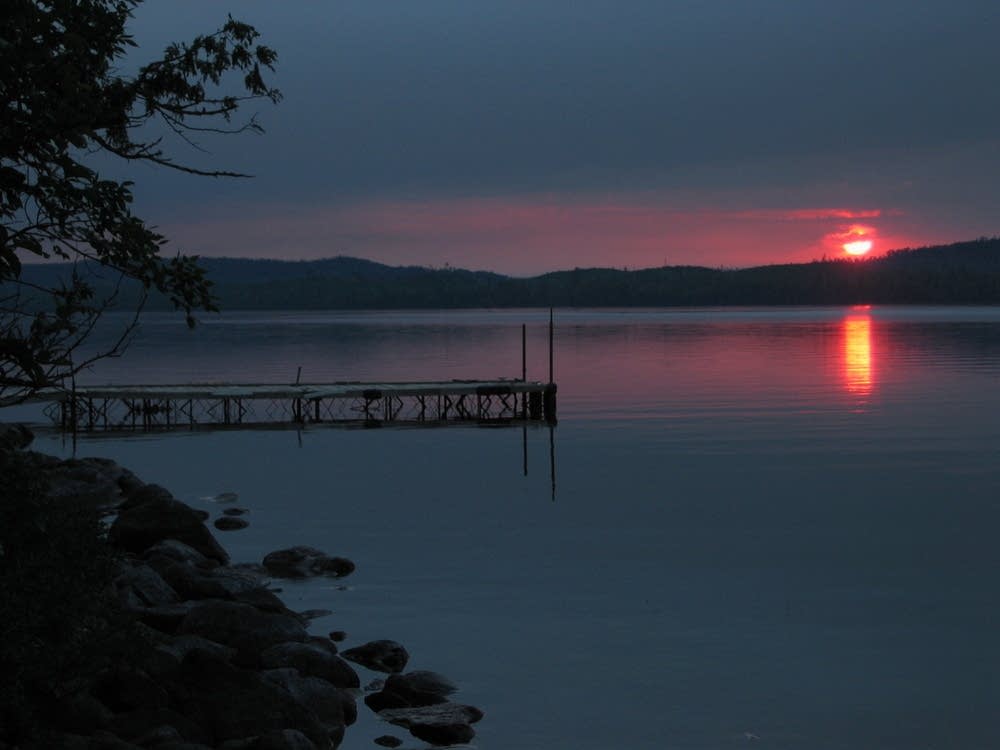 Gunflint Lake