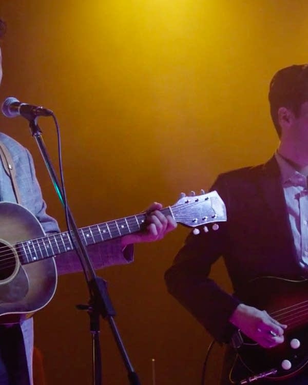 Twin Peaks Returns With The Cactus Blossoms And A Whole Lot Of Whaaaaaaa