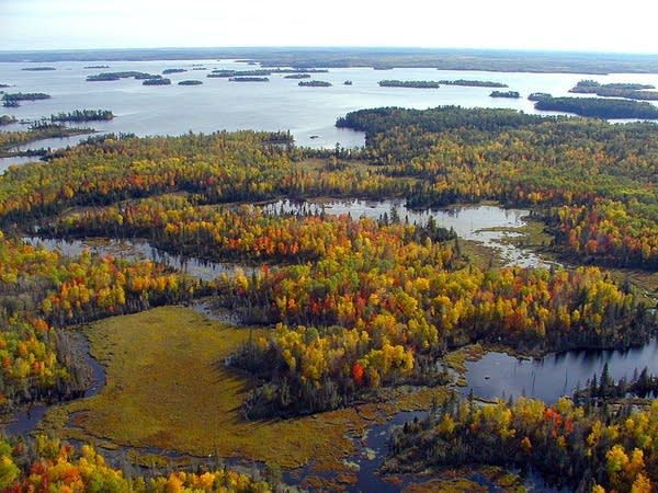 Air cleanup effort launched in Boundary Waters area