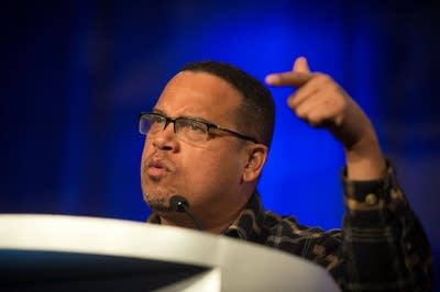 Rep. Keith Ellison