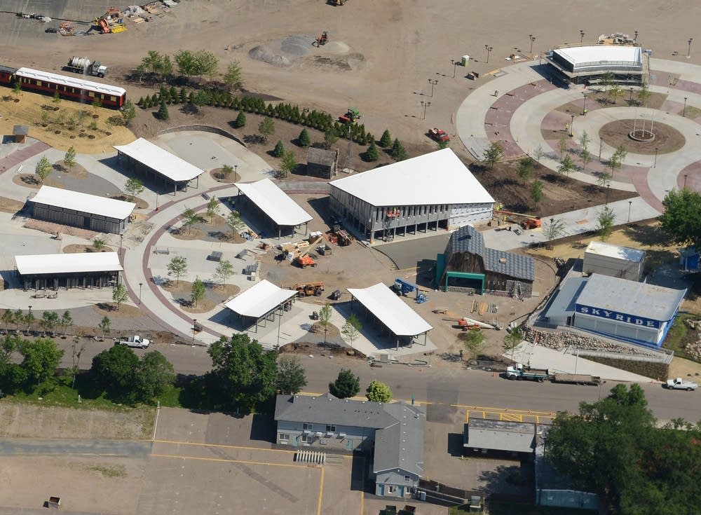 State Fair west end