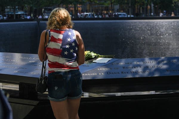 Reflecting on 25 years since 9/11