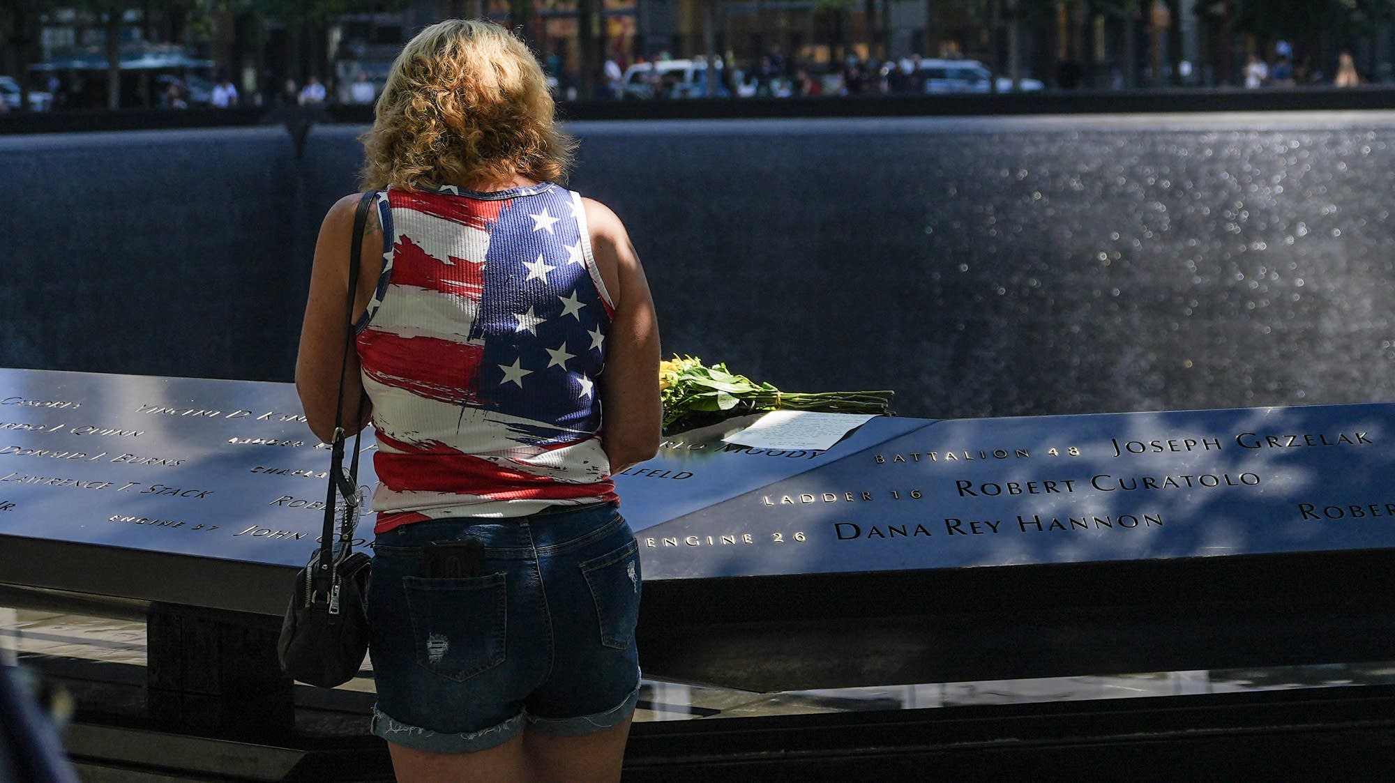 Listen: Reflecting on 25 years since 9/11