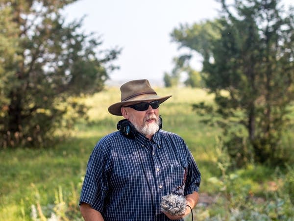 Retiring Dan Gunderson on decades covering the Native community in northwest Minnesota