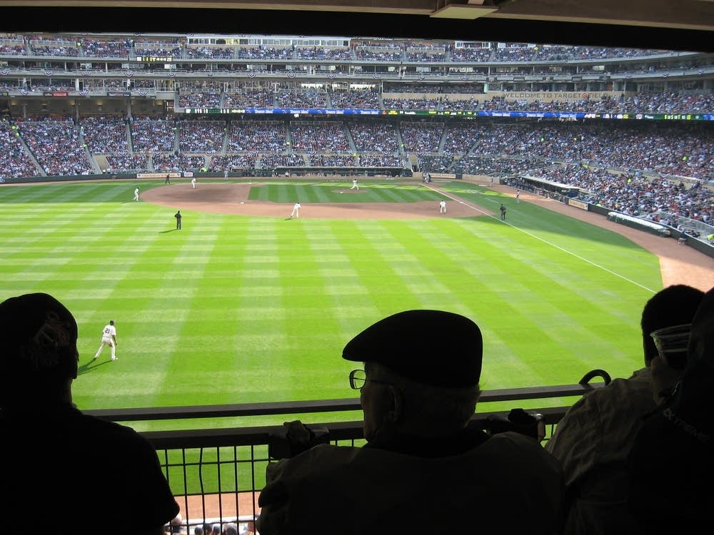 A fan's view