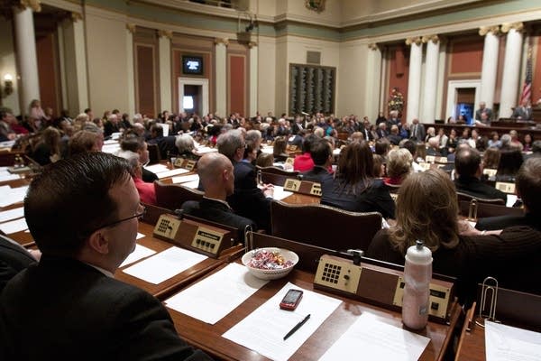 Minnesota Legislature