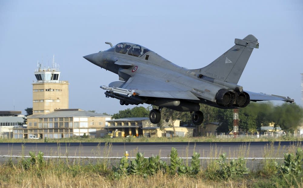 French military in Mali