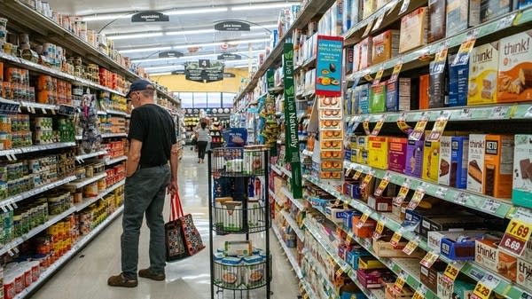 With prices for food and other goods climbing, more people have created GoFundMe pages to attract donations. 