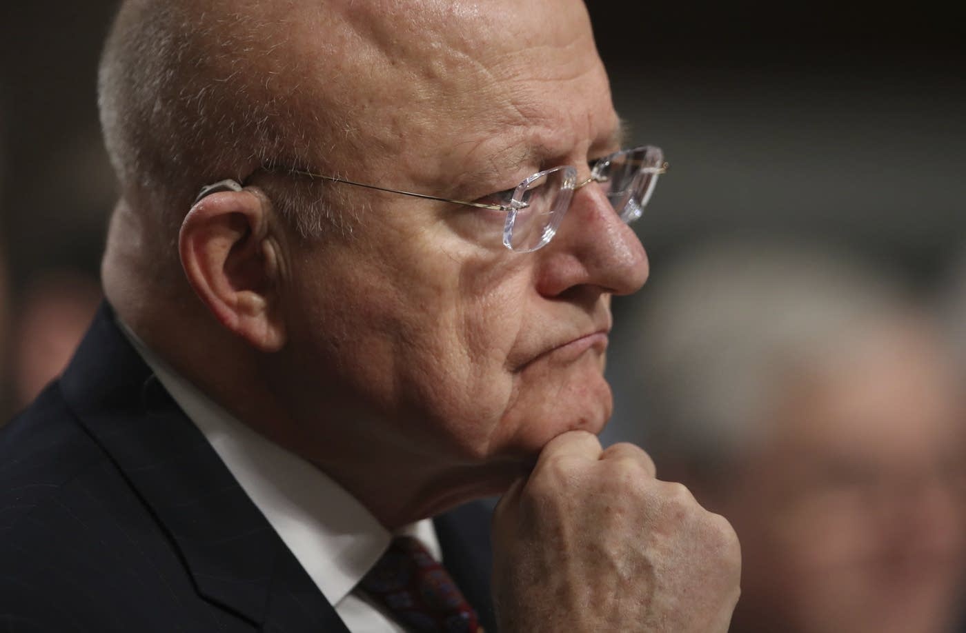 U S Official Says Russia Undoubtedly Meddled In Election MPR News
