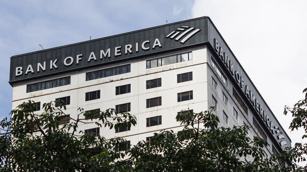 Big banks fare well in this rocky economy