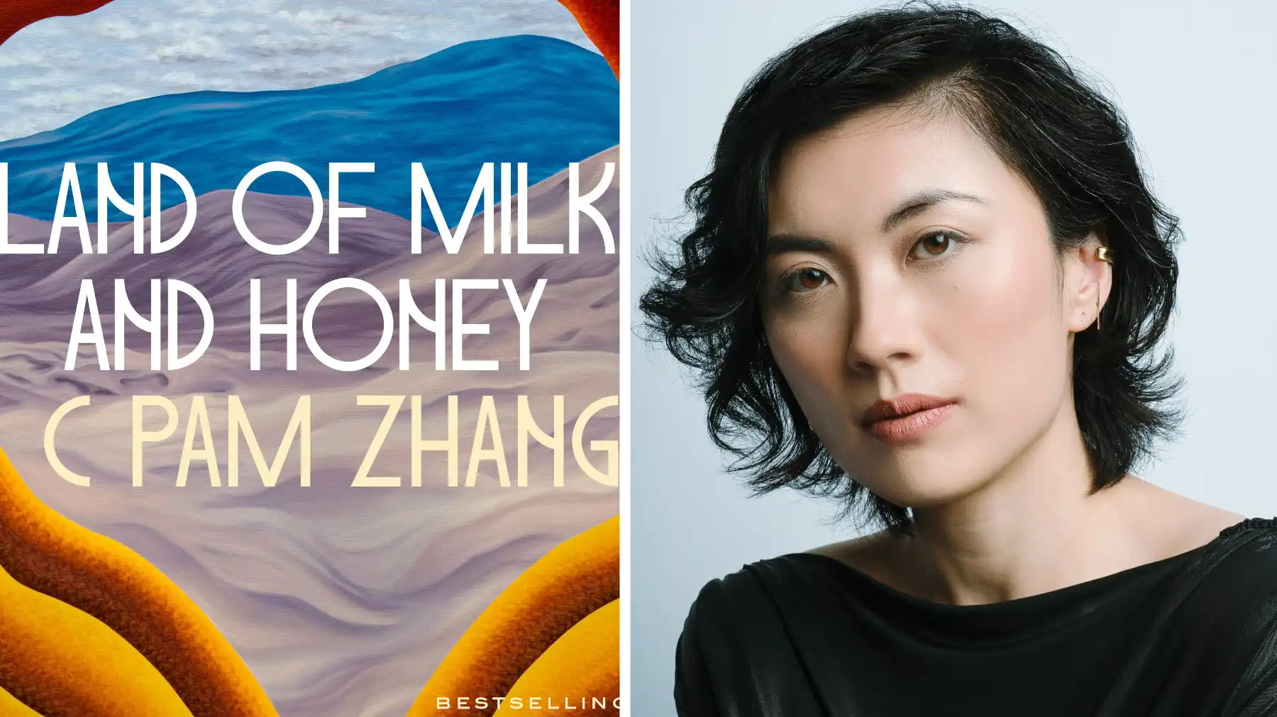 'Land of Milk and Honey' depicts a future without the pleasure of food