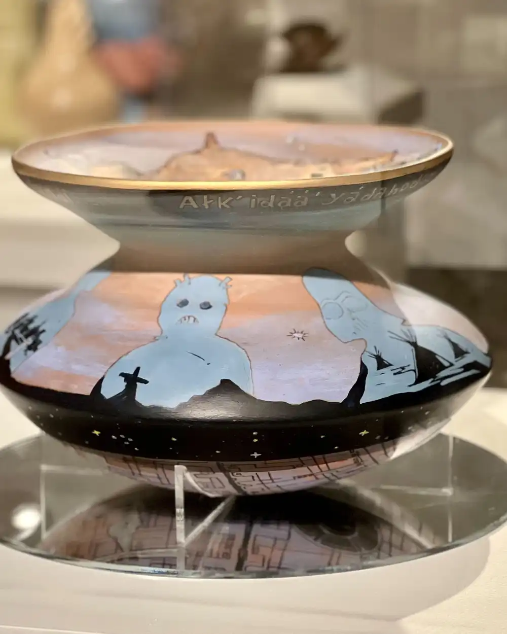 Tradition and innovation on display in Pueblo pottery exhibit at