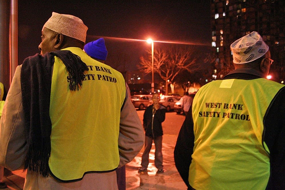 Safety patrol