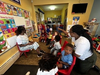 1 in 3 Minnesota childcare providers can’t pay themselves, survey finds