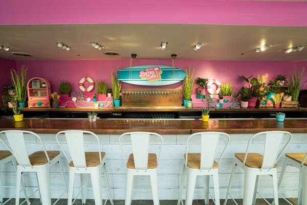 Reservations are now open for Malibu Barbie Cafe opening at Mall of America MPR News