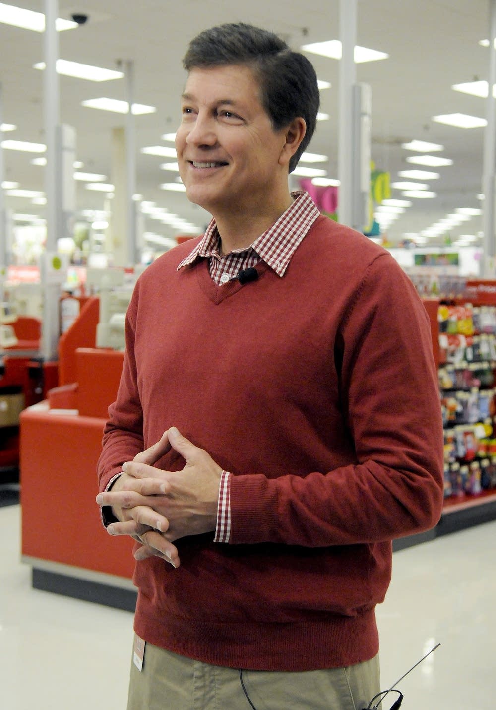 Gregg Steinhafel