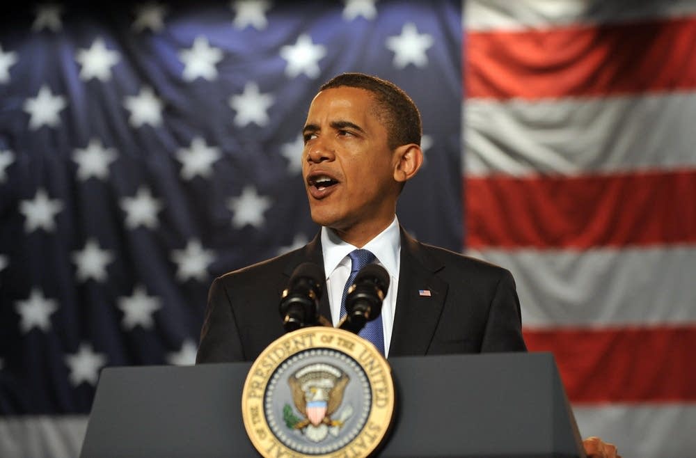 President Barack Obama