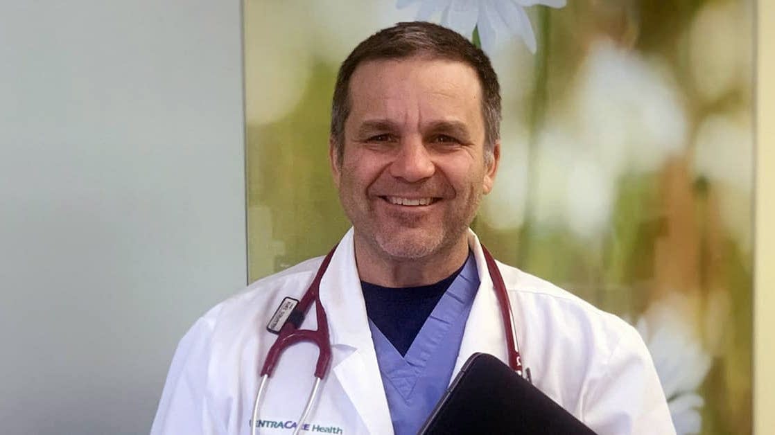 Doctor’s COVID19 videos offer calm in the pandemic storm MPR News