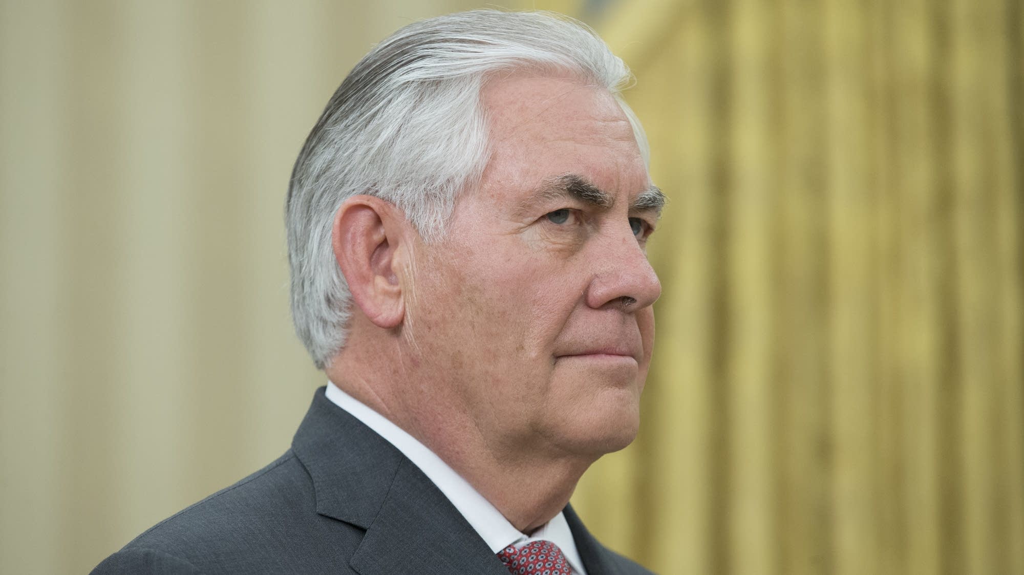 Tillerson Russia must choose between Assad and the U.S. MPR News