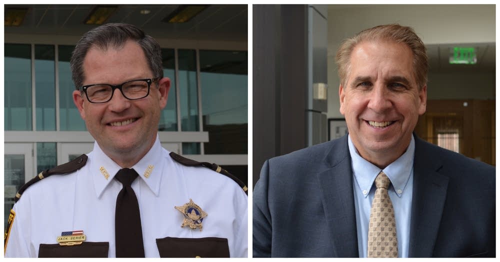 Ramsey Co. sheriff candidates agree on diversity, disagree over rollout