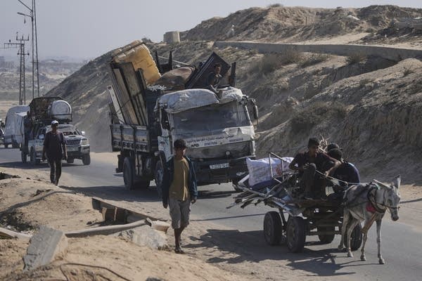 Israeli military urges full evacuation of Gaza City ahead of expanded military operation