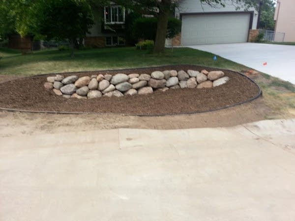 Woodbury rain gardens are a success. Right?