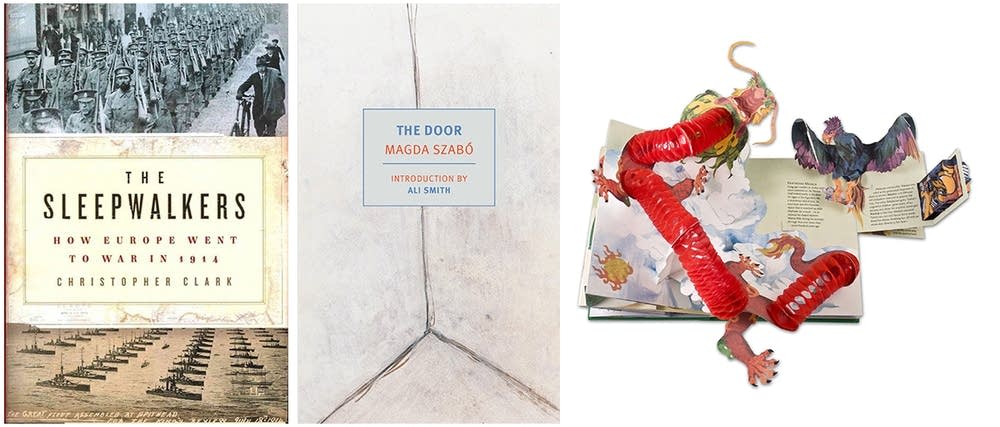 Recommendations from Birchbark