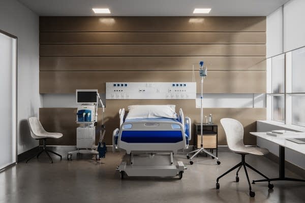 Thousands of workers have left health care, and they haven't been coming back.