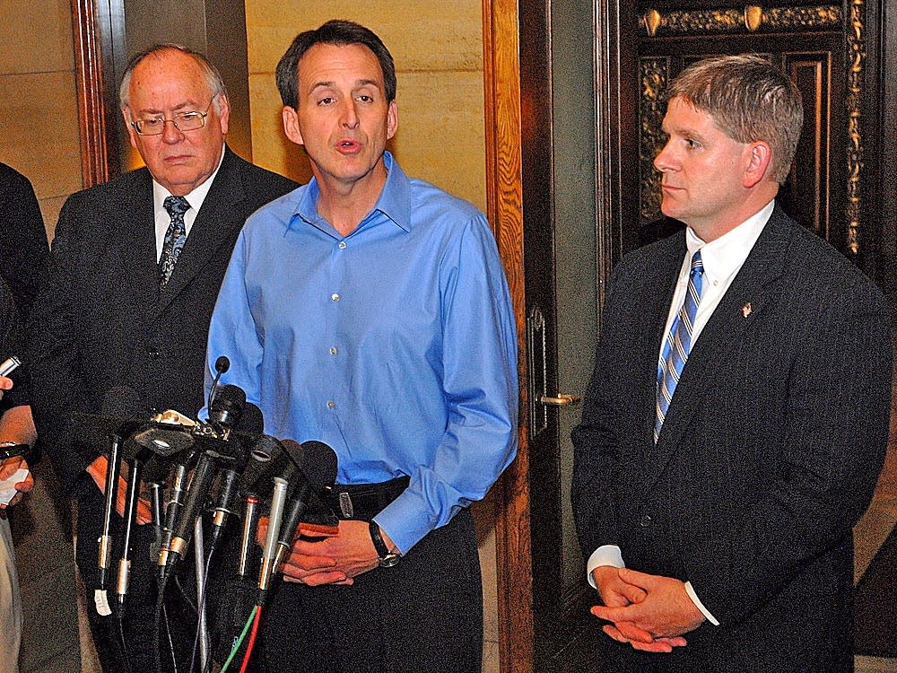 Republicans announce budget deal