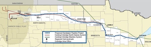 The proposed Sandpiper pipeline