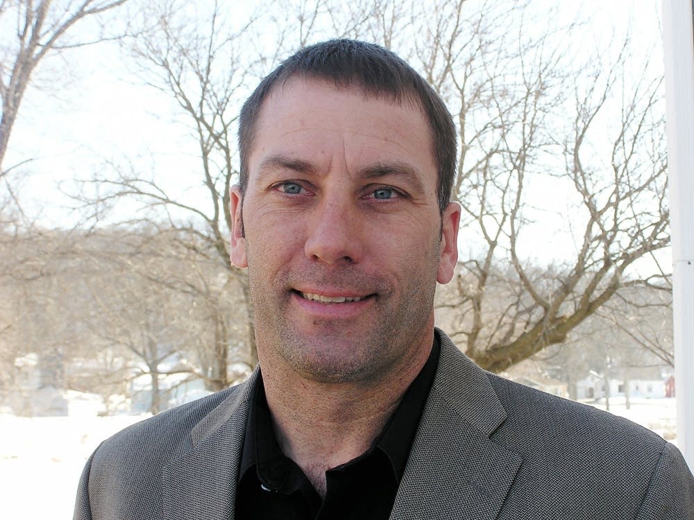 Jackson Mayor Mitch Jasper