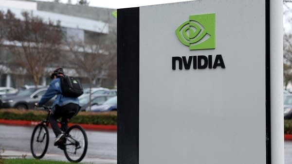 Nvidia revenue hits record