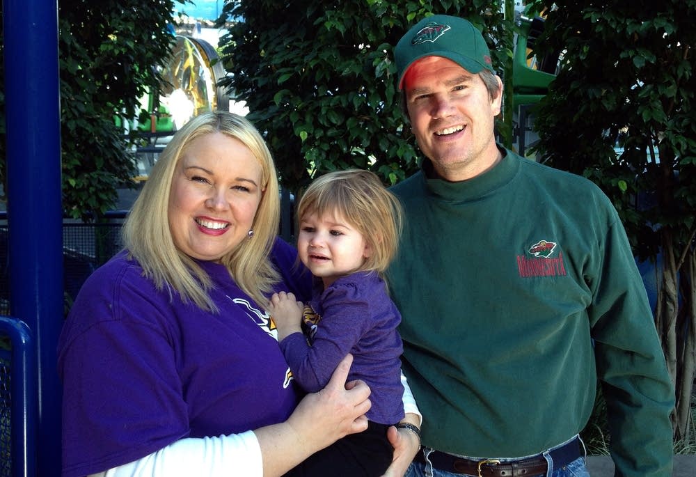 The Smith family