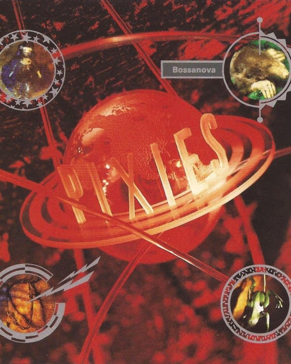 August 13 in Music History: Pixies released 'Bossanova'