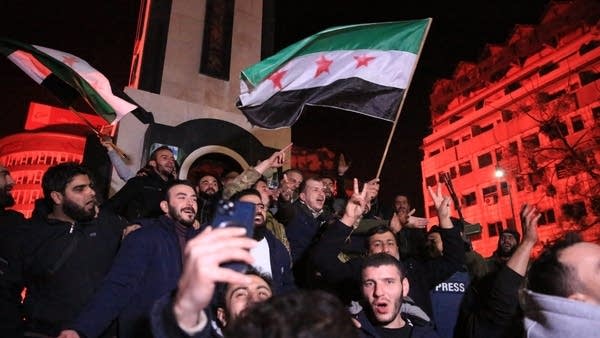 Syria is getting a new regime, but not a new economy