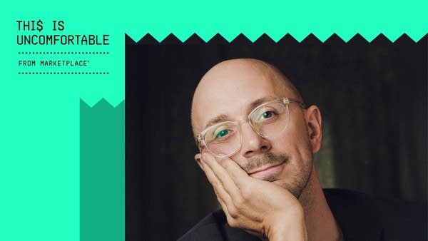 Actor and podcast host Steve Burns