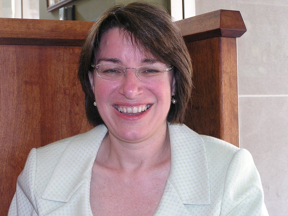 Amy Klobuchar