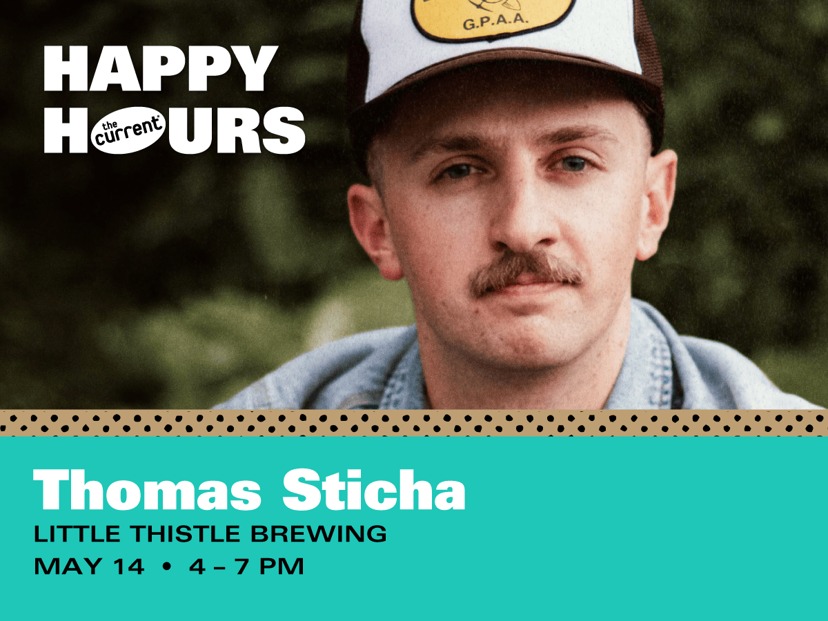 The Current Happy Hours with Thomas Sticha