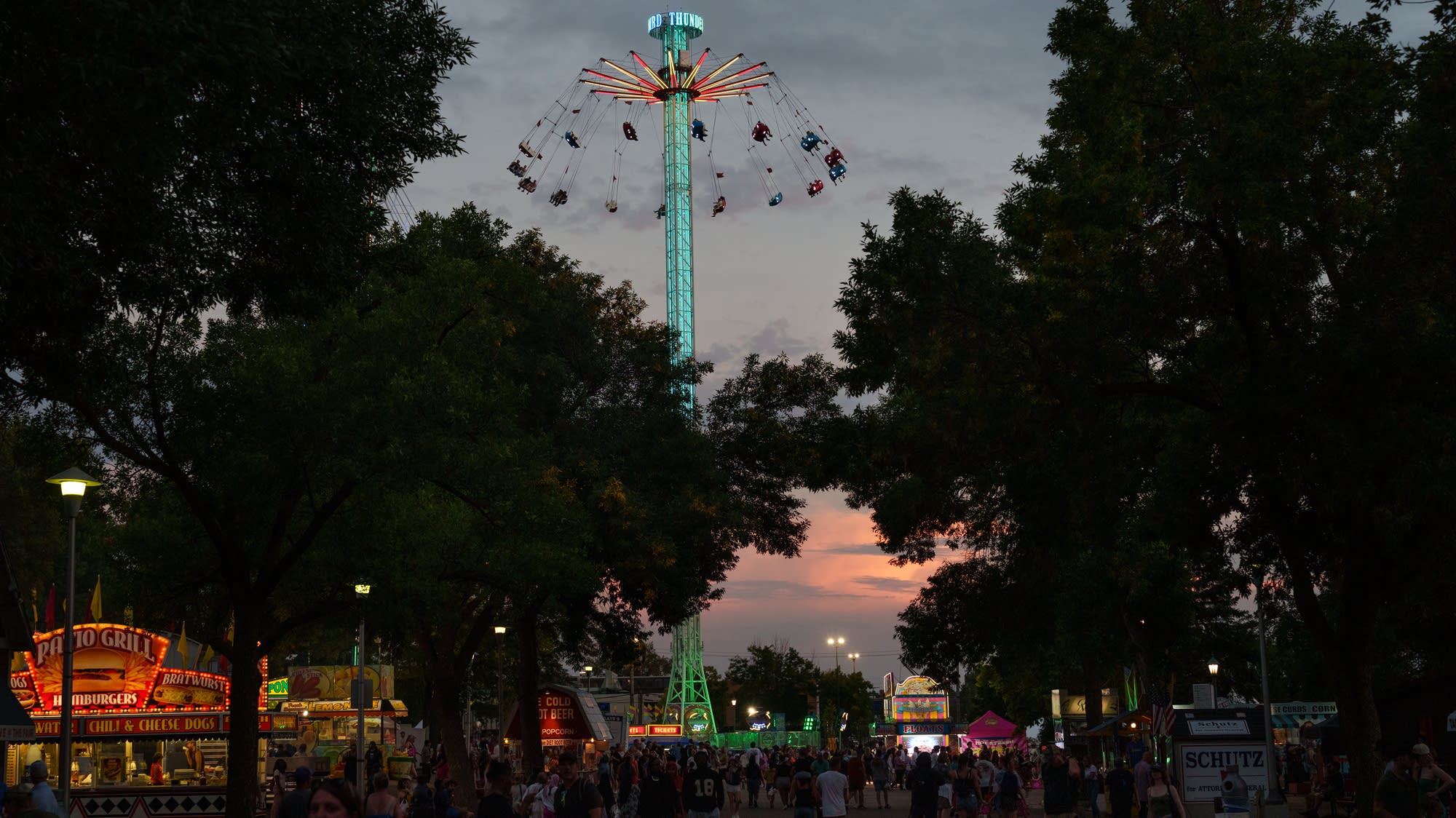 Minnesota State Fair CEO says dip in attendance is not a surprise