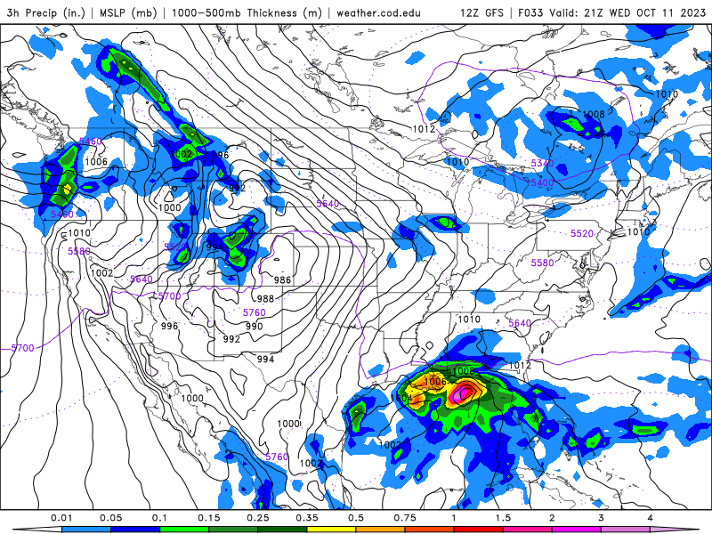 precip WE-SA