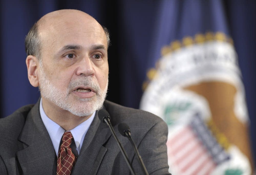 Ben Bernanke