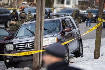 Good's widow seeks return of SUV after feds decline to investigate ICE killing