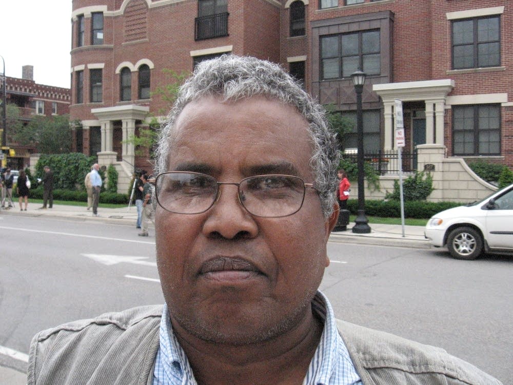 Mohamed Mohamed