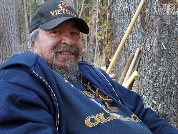 Future unknown, Ojibwe writer Jim Northrup recalls life well-lived