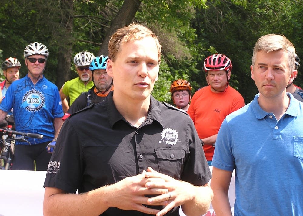 Adam Sundberg and Don Ness