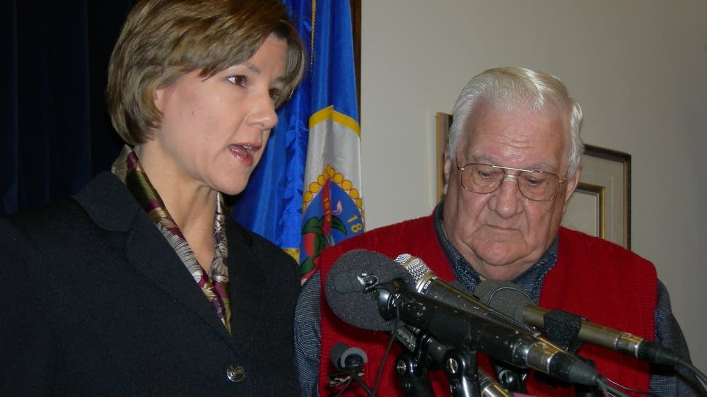 Swanson targets Allianz sales practices MPR News