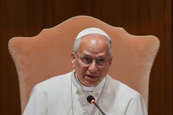 Pope Leo XIV makes historic apology for Vatican's role in legitimizing slavery
