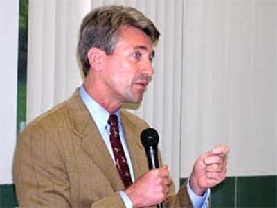 Minneapolis Mayor R.T. Rybak